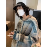 蓝色