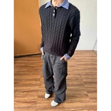 【079】新款牛仔裤A079-C655-P50，男装牛仔裤，电商A079