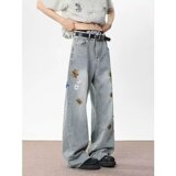 【240】百搭牛仔裤时尚新款ins气质A079-K1188-P41，男装牛仔裤，电商A079