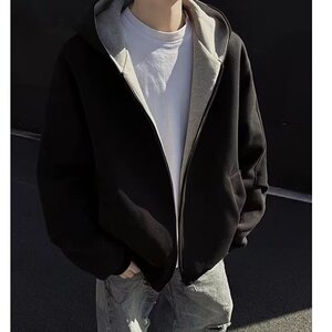 【网59】连帽开衫卫衣A079-W80-P46图片