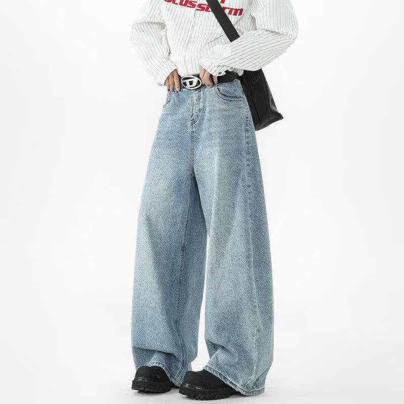 【网117】直筒牛仔裤A079-M5060-P45