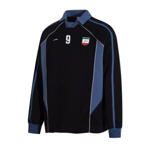 【59】休闲POLO衫拼接短袖T恤男V领球服休闲A079-W41-P42图片