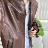 棕色