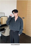 【网142】搭新款潮流长袖毛衣A079-M405-P53，男装针织衫/毛衣，电商A079