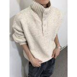 【网15】百搭长袖毛衣新款A079-A837-P52，男装针织衫/毛衣，电商A079