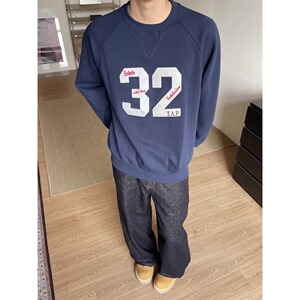 【58】25卫衣男宽松百搭高级感运动上衣A079-T503-P39图片