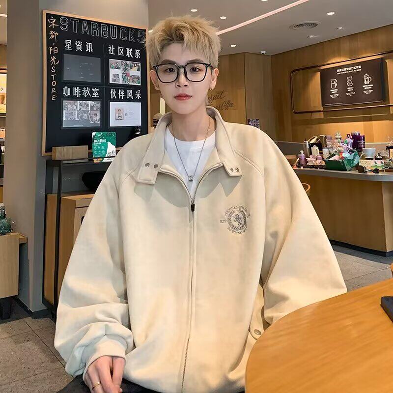 【网6】25秋冬款外套宽松2025防风潮男棒球服A079-W16-P62，女装短外套，电商A079