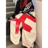 【网119】休闲裤潮流新款百搭慵懒时尚A079-N9009-P54，男装休闲裤，电商A079