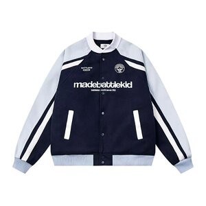 【178】新款夹棉夹克文艺新款气质ins夹克A079-A2501-P76图片