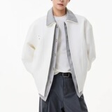 【57】工装外套男秋新款宽松大码飞行夹克A079-HT246-P71，男装夹克，电商A079