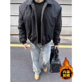【52】加厚棉衣夹克A079-RW6511-P61，男装夹克，电商A079