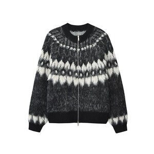 【网5】25毛针织开衫宽松长袖上衣A079-MY429--P57,男装卫衣,电商A079