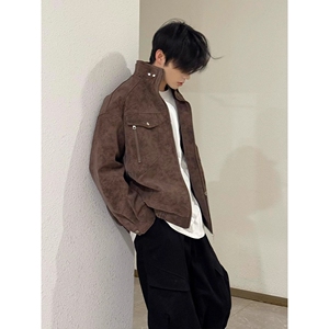 棒球服cleanfit短款夹克A079-M15-P73【网络图3】图片