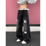 【网158】直筒休闲牛仔裤A079-C1179-P48，男装牛仔裤，电商A079