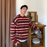 红色