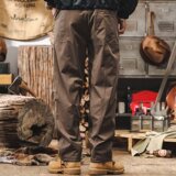 美式复古春男裤男士休闲长裤A079-K71-P53【网络图1】4-8XL元，男装休闲裤，电商A079
