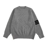 【网2】秋冬款圆领针织衫A079-196-P58，男装针织衫/毛衣，电商A079