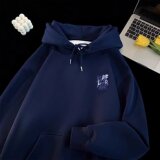 【274】2025新款大码秋冬款美式连帽卫衣A079-WY1610-P44，男装卫衣，电商A079