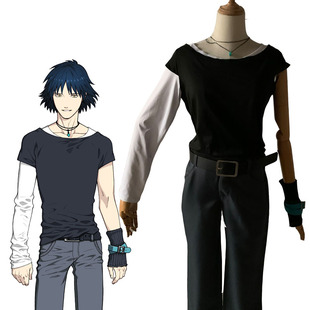 戏剧谋杀性 莲cosplay服装