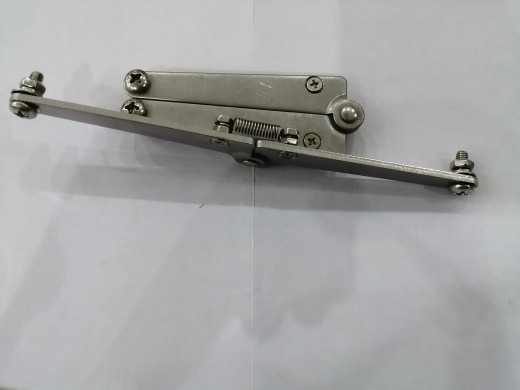 도어 스테이 스테인레스 스틸 도어 스테이 도어 리미트 스프링 도어 스테이 해양 전기 제어 상자 도어 스테이