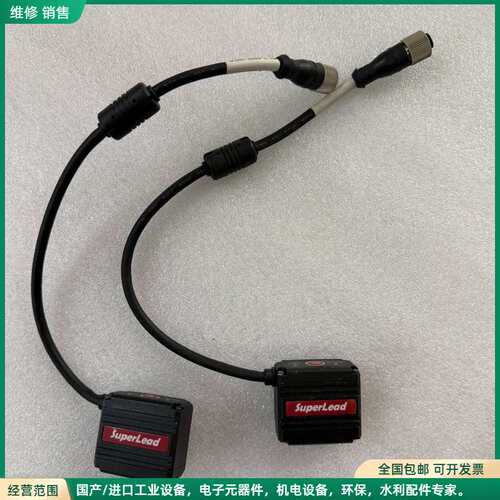 可维修斯普锐X23-SRN10工业读码器 固定式扫描器 流水线读码