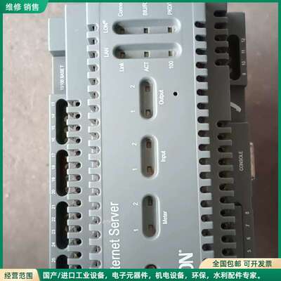 可维修美国ECHELON/埃施朗iLON 100系列多功能控制器，