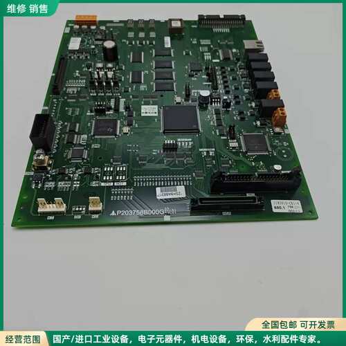 可维修三菱电梯主板P203758B000G02L01 G01实物图