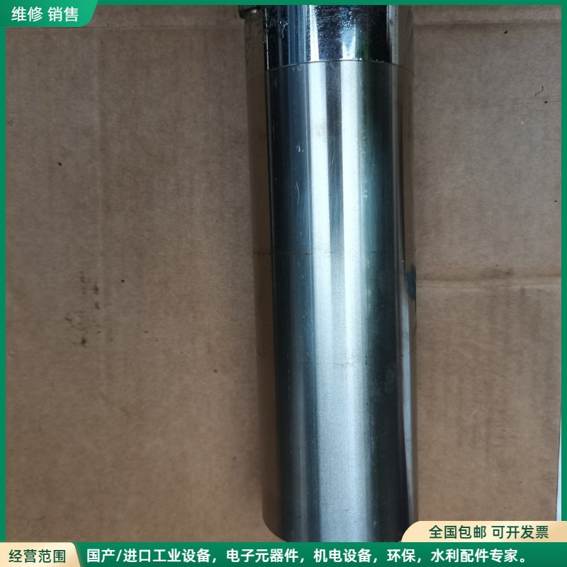 可维修GDZ65-800A昌盛雕刻机主轴电机1.5kw 5A 40图片