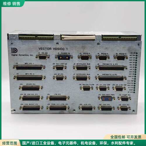 可维修NOVELLUS 型号02-252396-00 ，VECTO