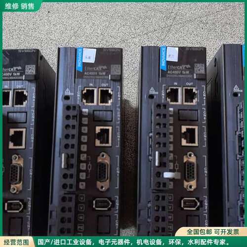 可维修汇川伺服SV660NT3R5I, HS1H3一85B15C