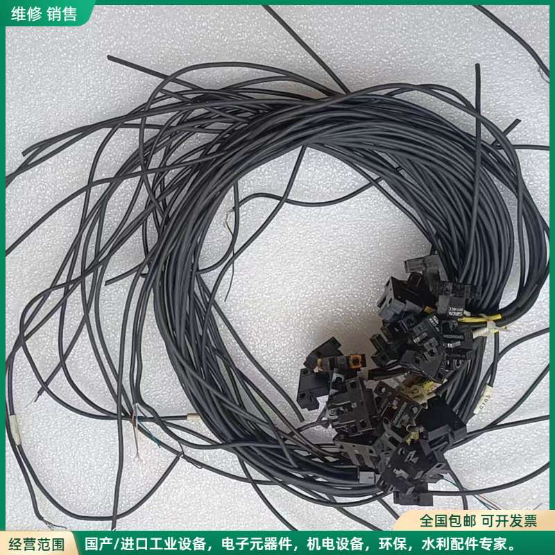 可维修明治SL-305N-W光电开关与胜蓝K017-4B光电开关，