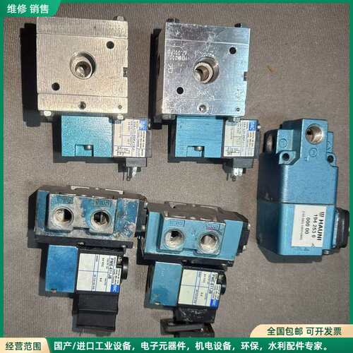 可维修MAC电磁阀，型号916B-PM-611JB，PME1611