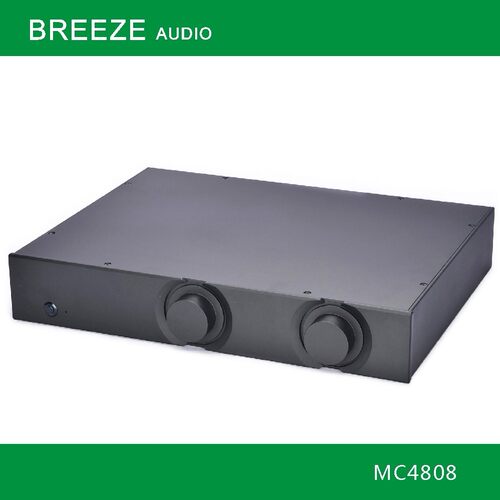 清风性价比全铝mc4808机箱