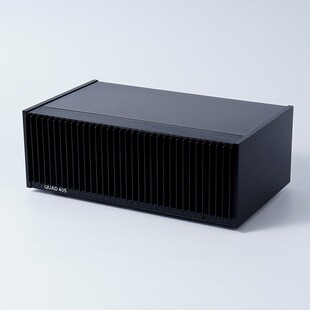 经典无法超越 九成九CLONE英国国都QUAD405功放 QUAD34前级整机