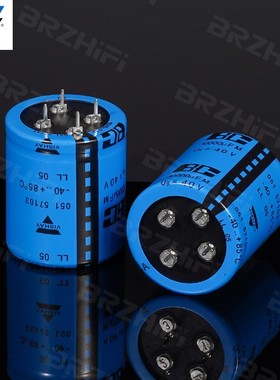 原装BC飞利浦VISHAY 发烧滤波电解电容40v 10000UF 051系列 57103