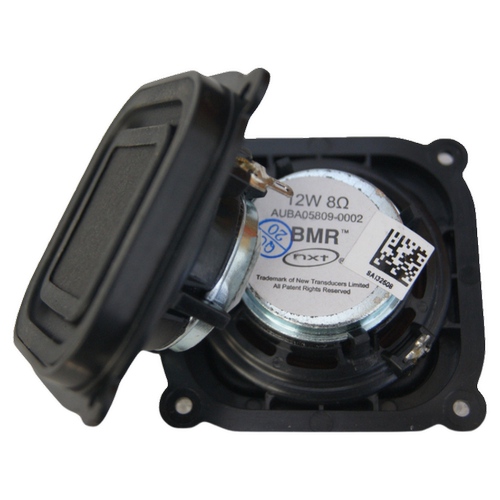 德国 BMR 2.5寸超薄全频喇叭64MM全音域钕磁平面震盆喇叭8欧12W