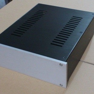 耳放 Breeze 2609前级 全铝机箱 功放机箱 Audio