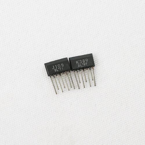 东芝2SK389J109-BL场效应管