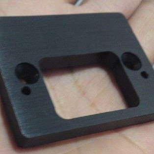 带保险电源座改不带保险电源座改装板