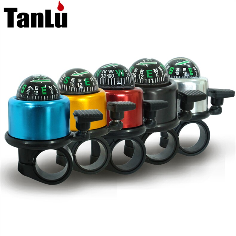 Sonnette de vélo bell Compass - Ref 1456558 Image 1