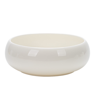 苏氏陶瓷羊脂玉瓷大号茶洗小号笔洗德化白瓷茶渣缸