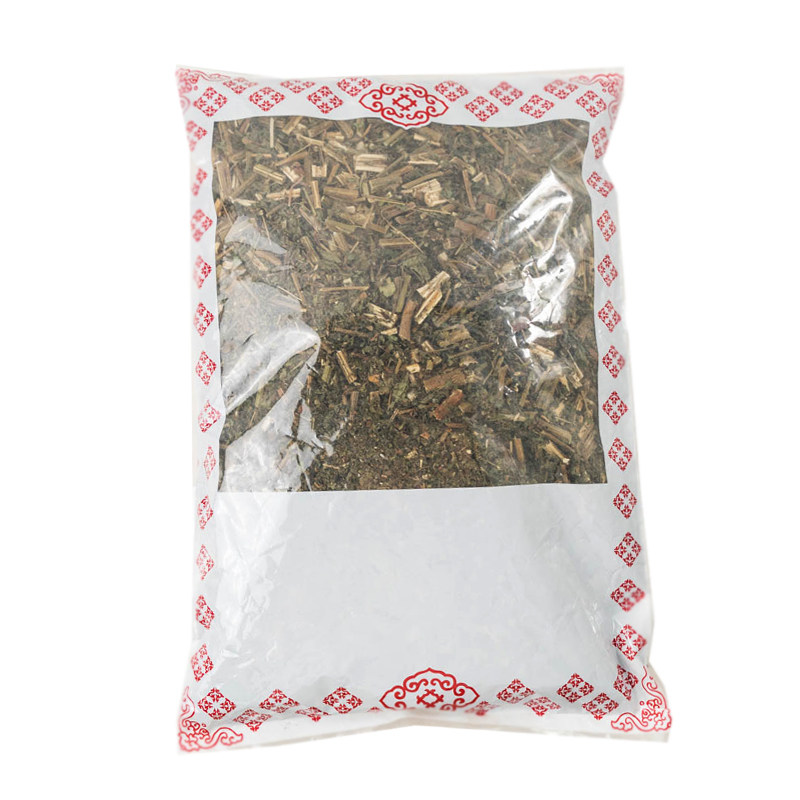 鸭脚艾广东刘寄奴0.5kg/袋 红艾草 四季菜 鸭脚艾 500g