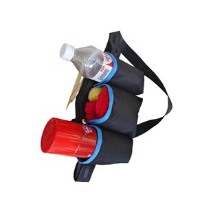 手机防水袋收纳置物腰包客房打扫抖音网红家政保洁专用酒店服务员