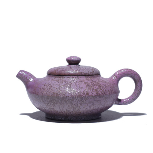 大吉羊柴烧宜兴紫砂壶茶