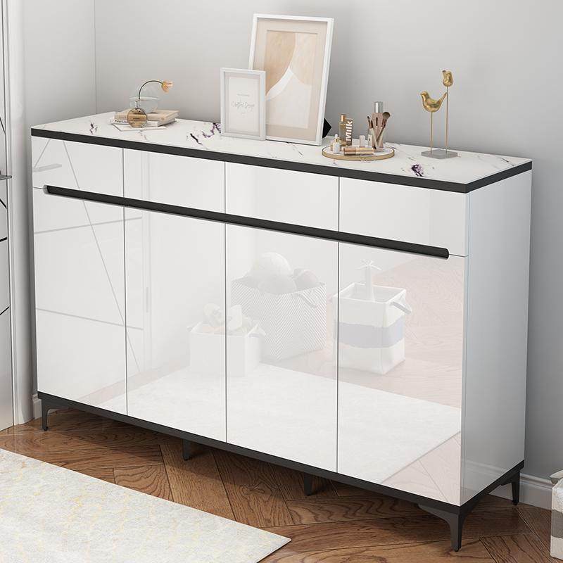 鞋柜家用门口2025新款爆款入户玄关柜一体靠墙大容量储物柜收纳柜,住宅家具,鞋柜,淘宝优惠券,粉丝福利购,淘宝优惠卷