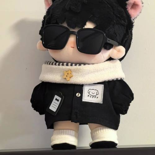 20cm棉花娃娃软萌娃衣