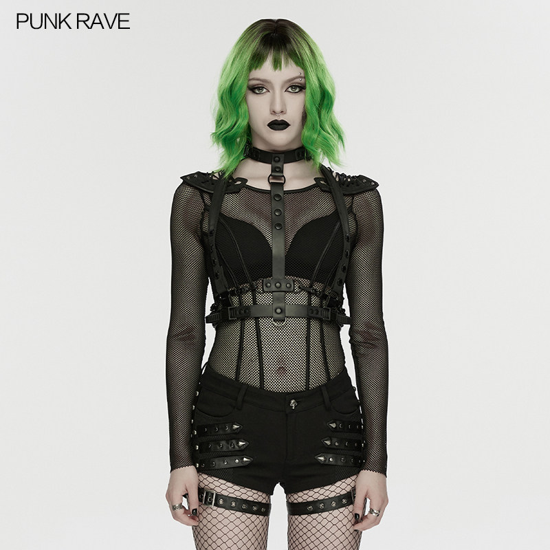 朋克风个性撞钉拼接短裤直筒裤女2026年春夏新款低腰性感紧身裤潮,女装/女士精品,短裤,淘宝优惠券,粉丝福利购,淘宝优惠卷