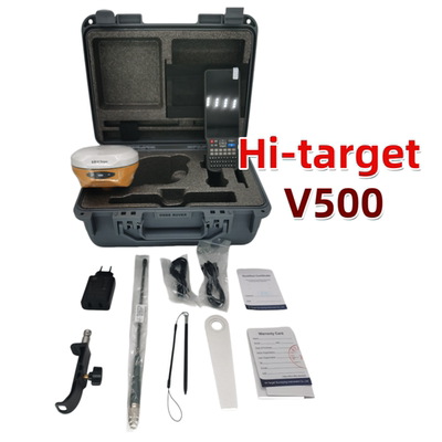 Hi-target V500 Rover中海达V500 V300 V200国际版本移动站基准站