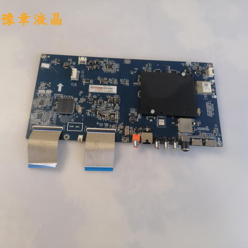 长虹43q3t主板juc7.820.00156920  配屏c430u15-e4-a(3)