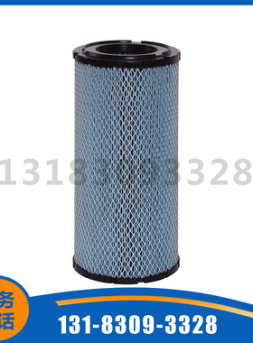 QX104004国产替代康普艾L375空压机空滤芯配件 compair空气过滤器